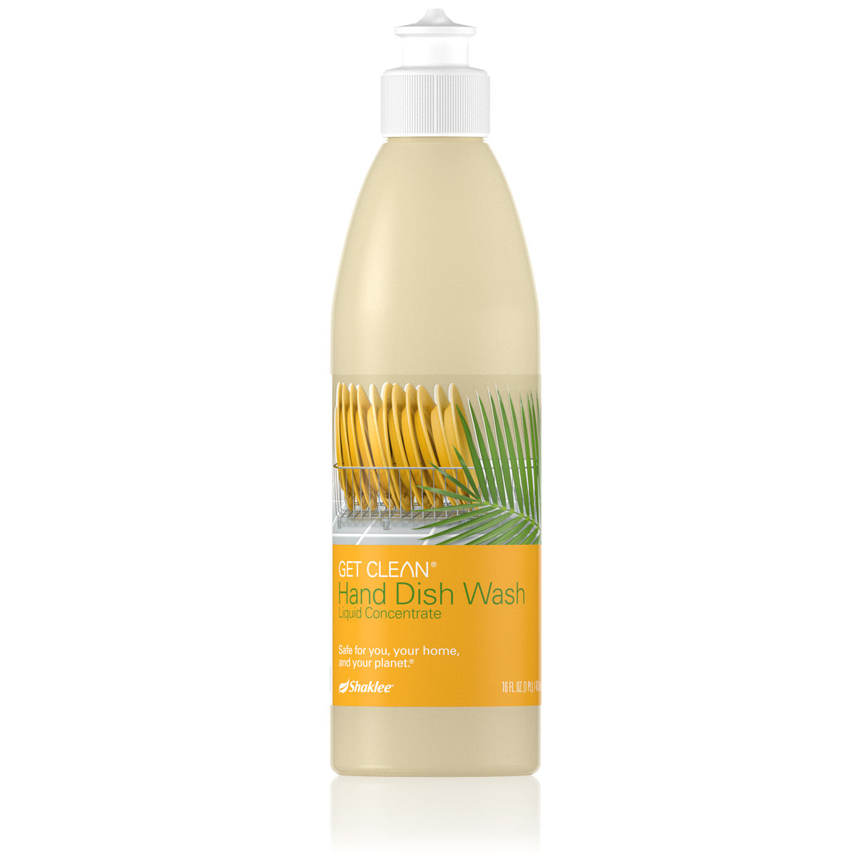 Shaklee Hand Dish Wash Liquid Concentrate