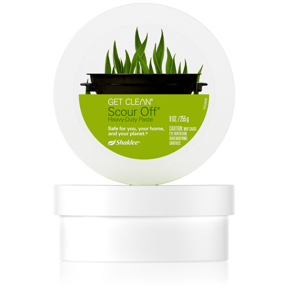 Shaklee Scour Off