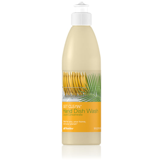 Shaklee Hand Dish Wash Liquid Concentrate