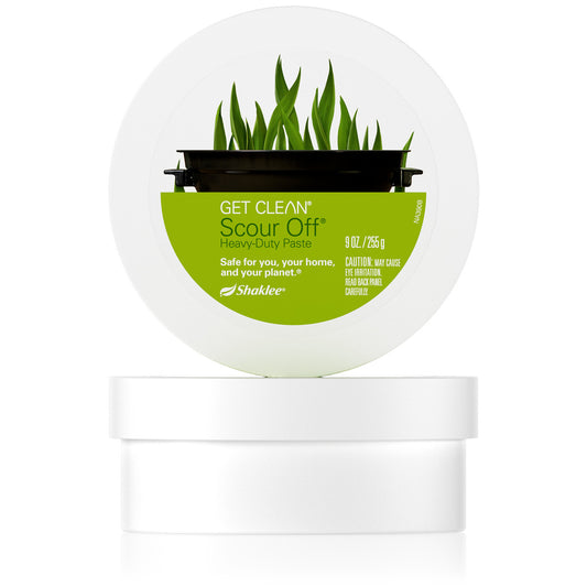 Shaklee Scour Off