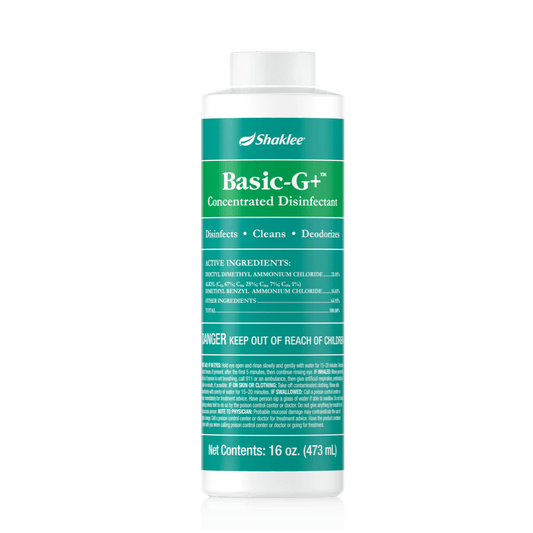 Shaklee Basic-G+ Germicide