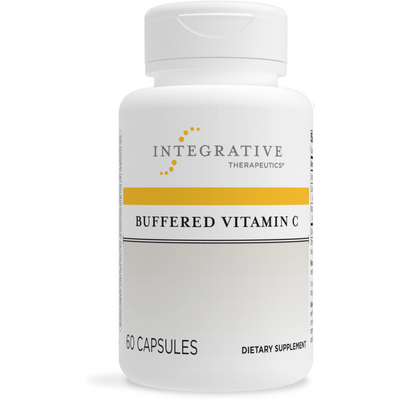 Integrative Therapeutics - Buffered Vitamin C (60 Capsules)
