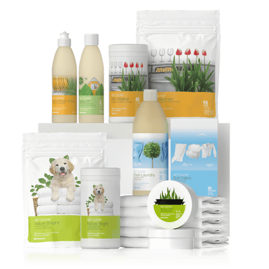 Shaklee Get Clean Starter Kit