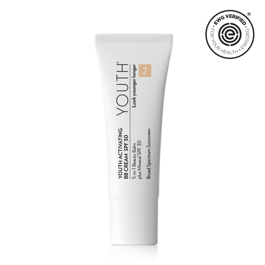 Youth Activating BB Cream (2- Light Medium)