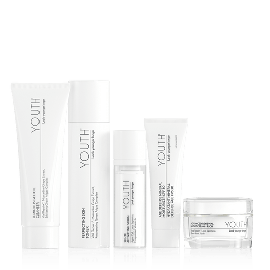 YOUTH Advanced Anti-Aging Regimen GF