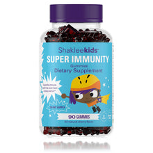 Load image into Gallery viewer, Shakleekids Super Immunity GF (90 Gummies)