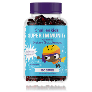 Shakleekids Super Immunity GF (90 Gummies)