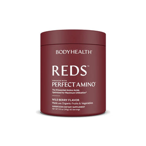 BodyHealth Reds