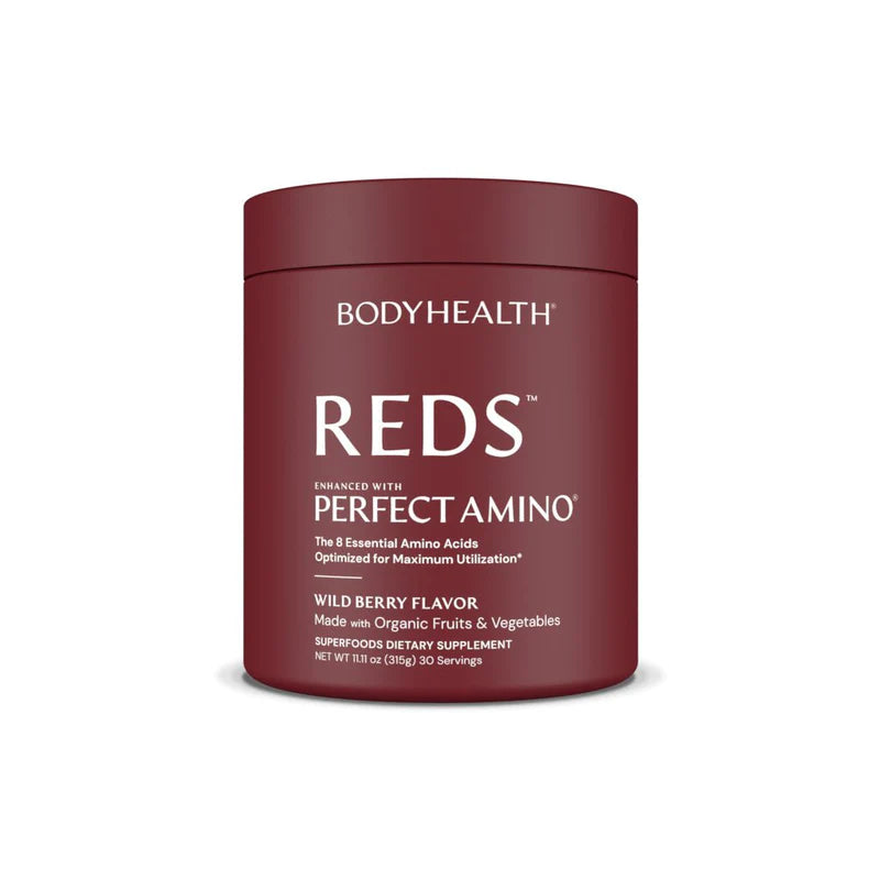 BodyHealth Reds