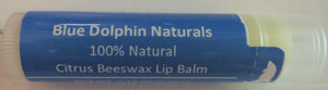 100% Natural Beeswax Lip Balm