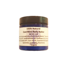 Load image into Gallery viewer, Body Butter