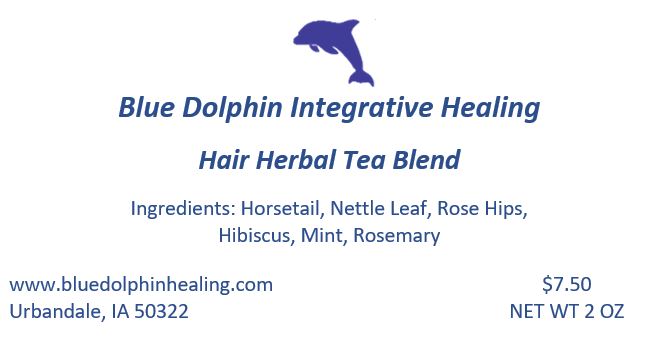 Hair Herbal Tea Blend