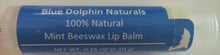 Load image into Gallery viewer, 100% Natural Beeswax Lip Balm