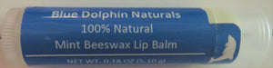 100% Natural Beeswax Lip Balm