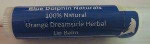 100% Natural Herbal Lip Balm