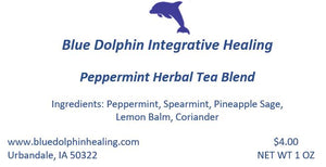 Peppermint Herbal Tea Blend