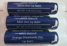 Load image into Gallery viewer, 100% Natural Zinc Lip Balm